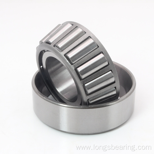 30218 90*160*33mm Tapered Roller Bearing